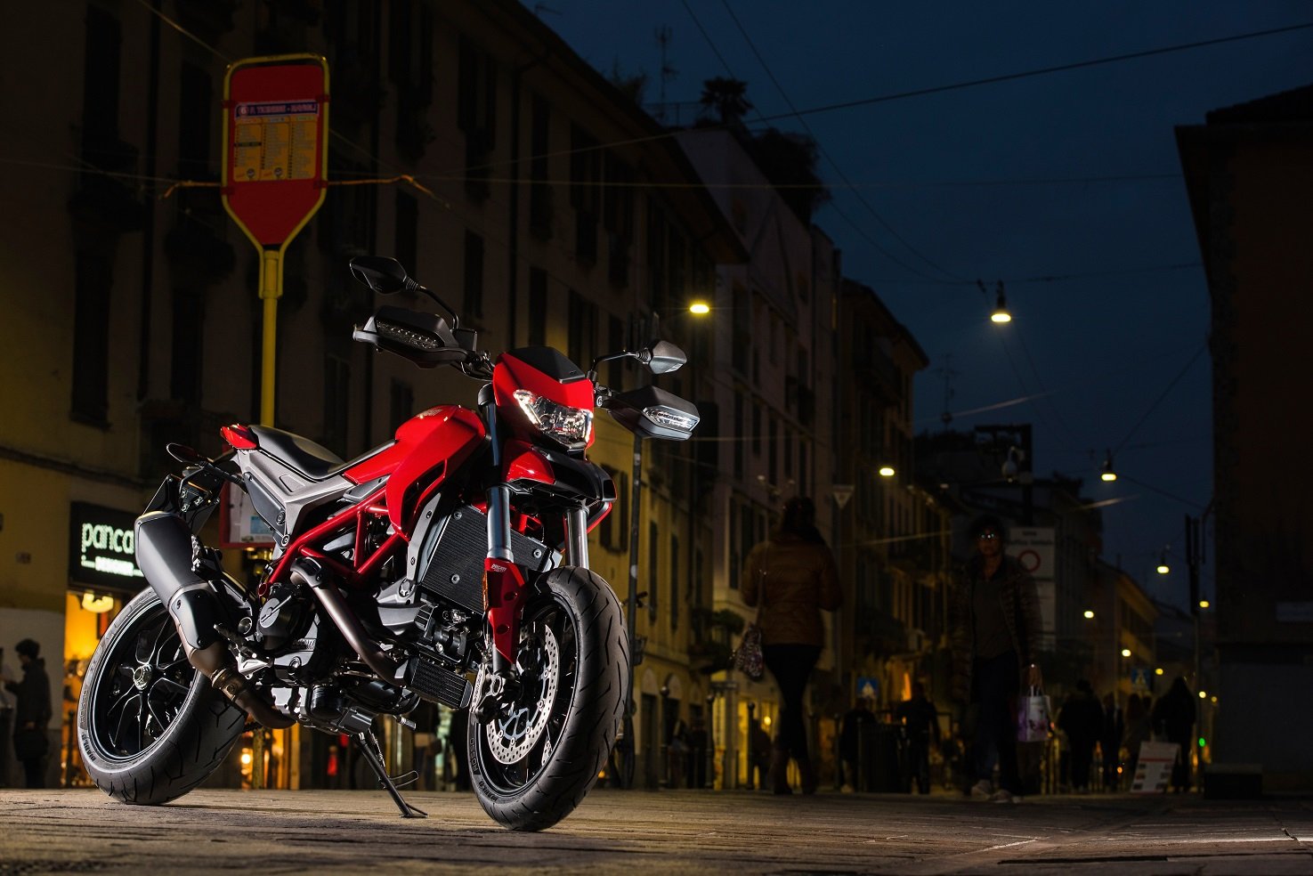 ducati, Hypermotard, 939, Motorcycles, 2016 Wallpaper