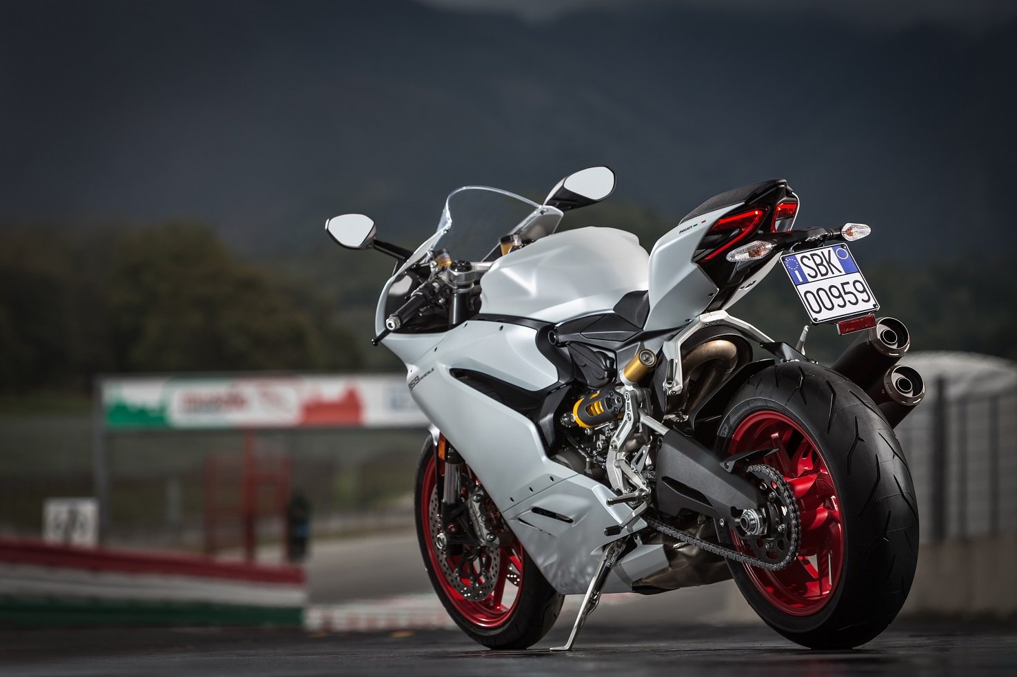 ducati, 959, Panigale,  euro, 4 , Motorcycles, 2016 Wallpaper
