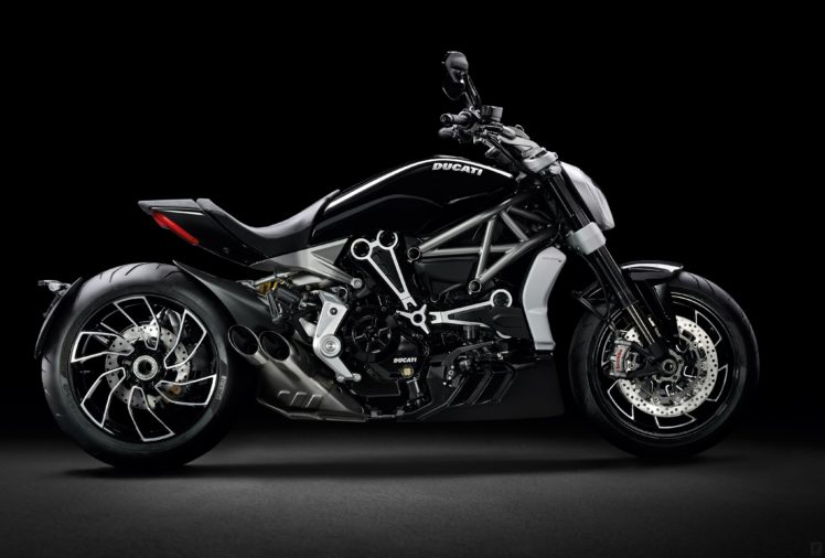 ducati, Xdiavel s, Motorcycles, 2016 HD Wallpaper Desktop Background