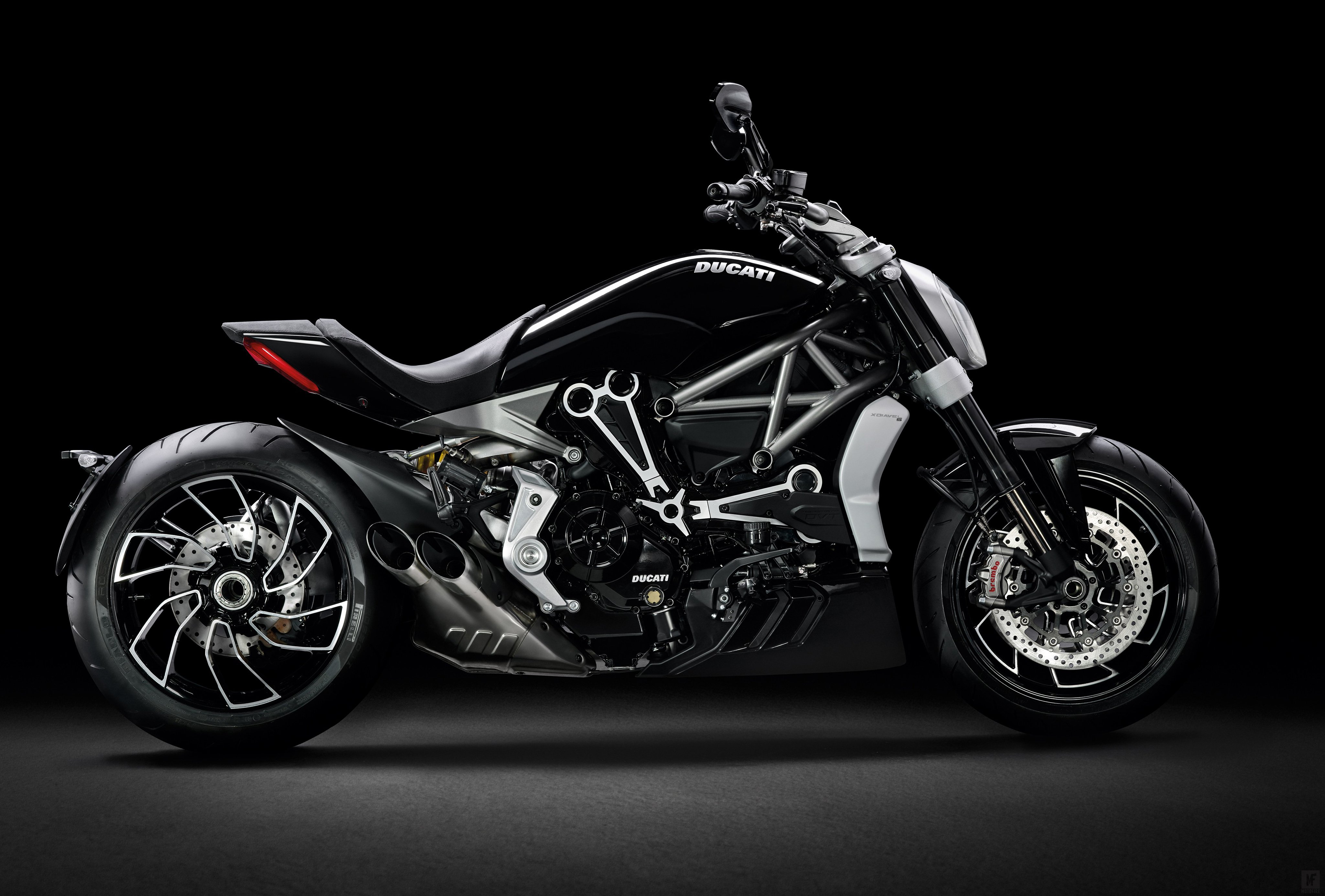 ducati, Xdiavel s, Motorcycles, 2016 Wallpaper