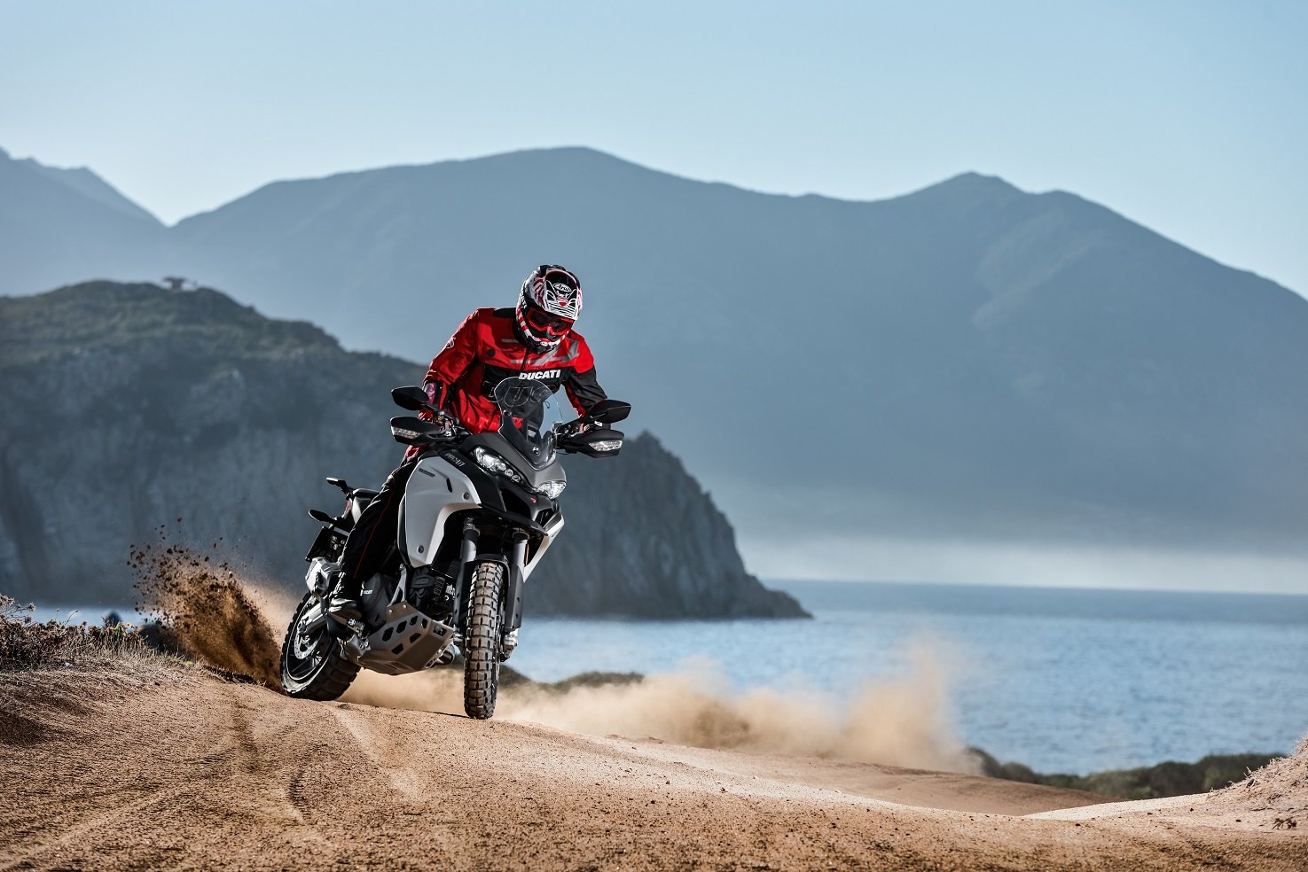 ducati, Multistrada, 1200, Enduro, Motorcycles, 2016 Wallpaper