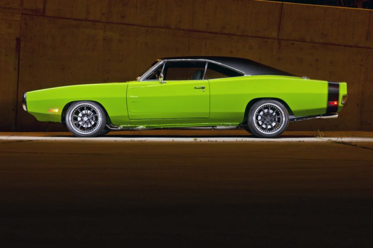 1970, Dodge, Charger, Cars, Muscles HD Wallpaper Desktop Background