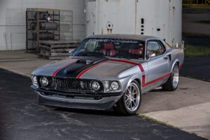 1969, Mustang, Mustang, Cars, Muscles, Modified