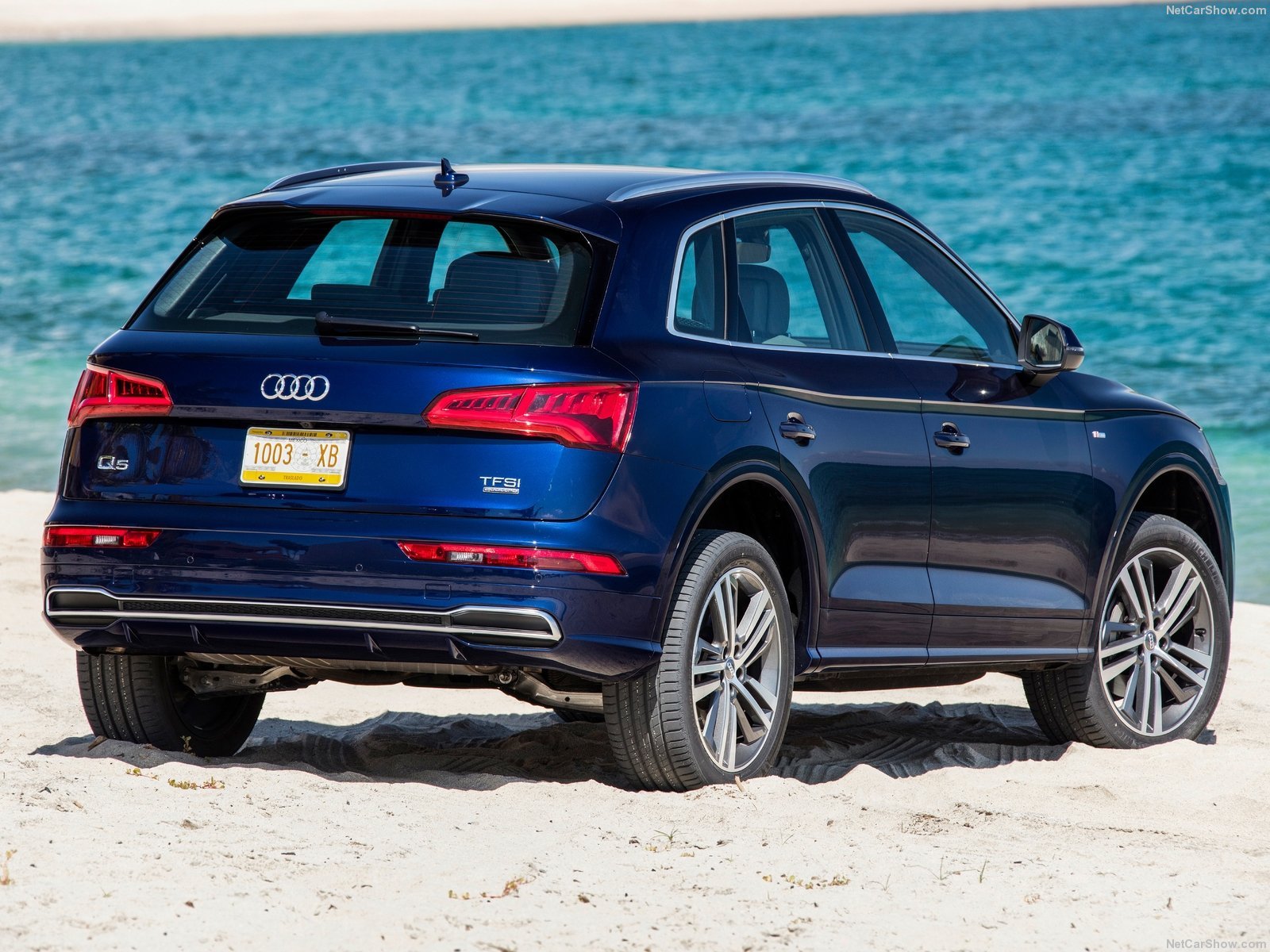 2016, Audi q5, Cars, Suv Wallpaper