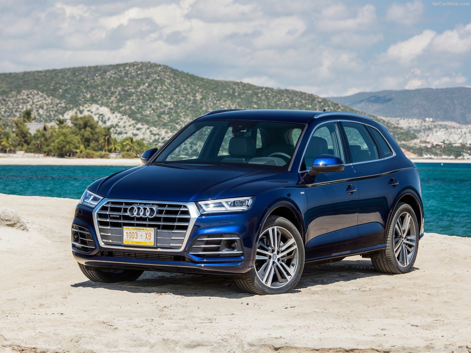 2016, Audi q5, Cars, Suv Wallpaper