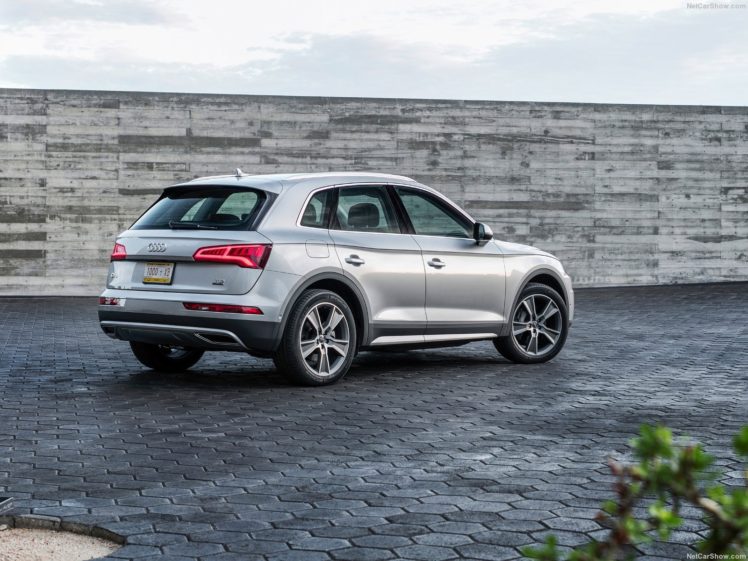 2016, Audi q5, Cars, Suv HD Wallpaper Desktop Background