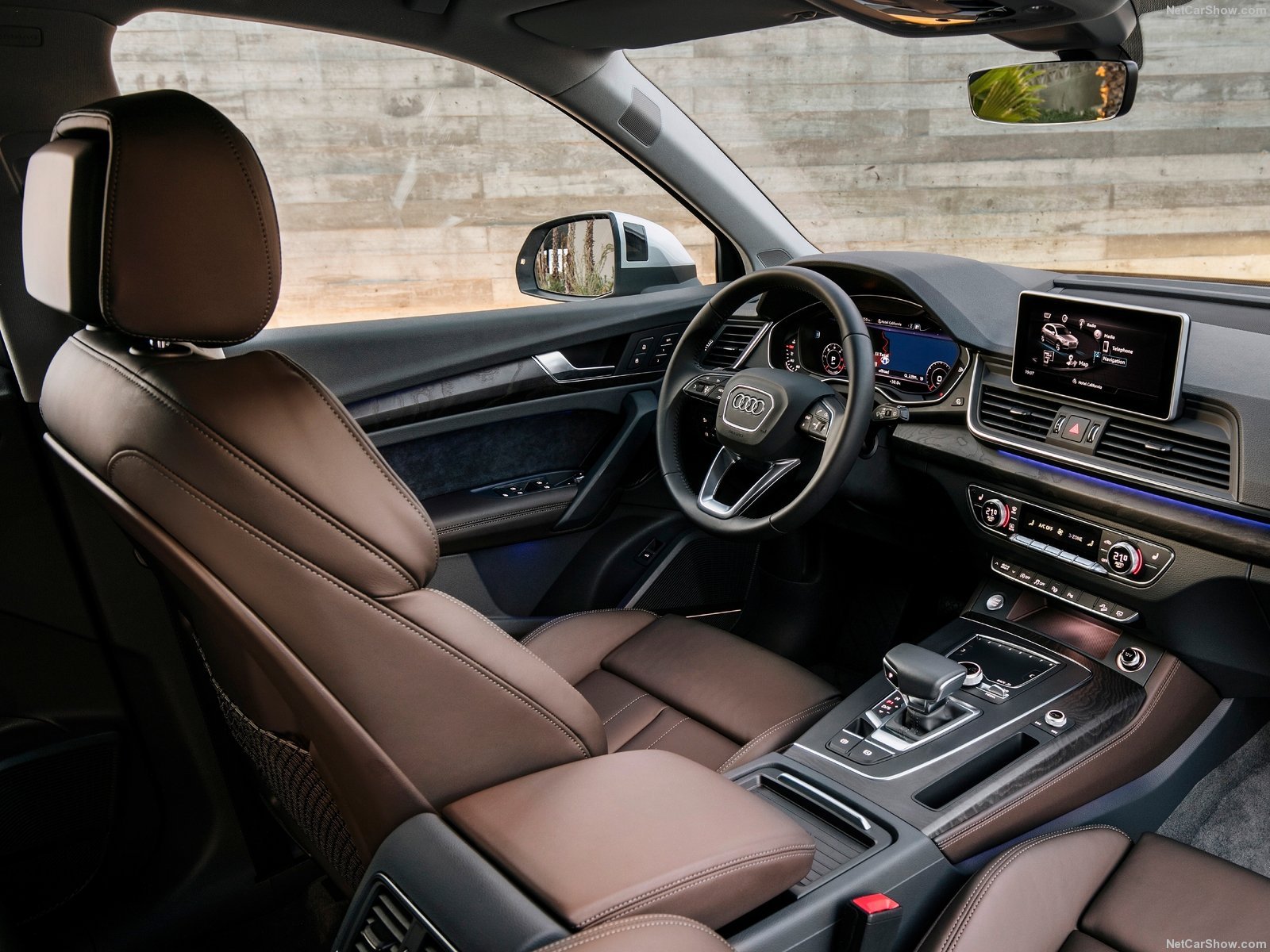 2016, Audi q5, Cars, Suv Wallpaper