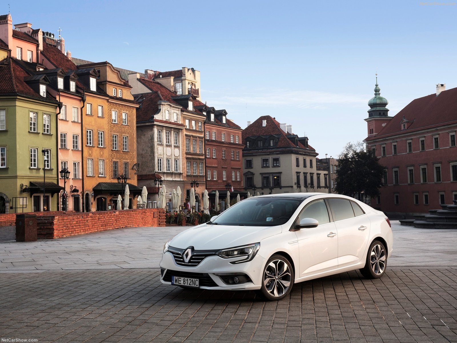 renault, Megane, Sedan, Cars, 2016 Wallpaper