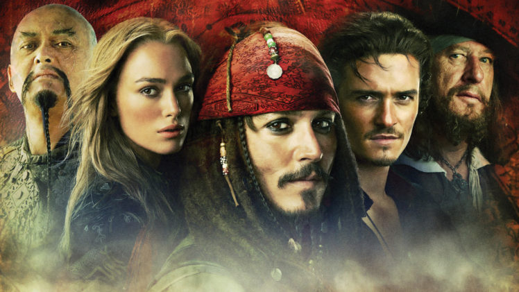 pirates, Of, The, Caribbean, Worlds, End HD Wallpaper Desktop Background
