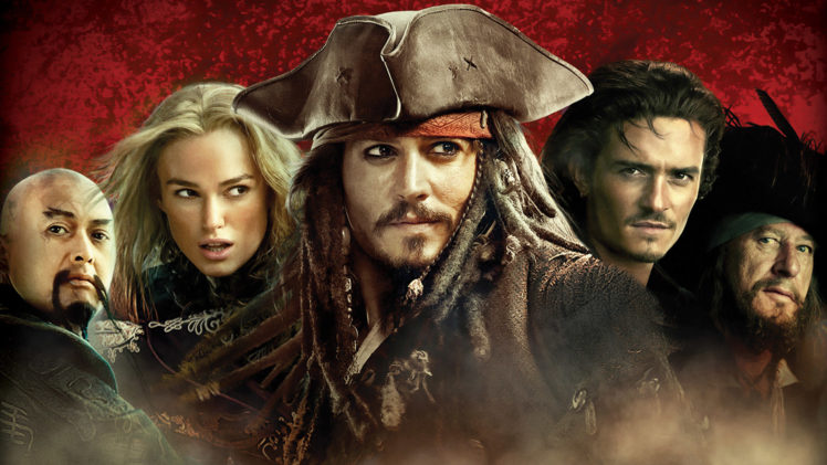 pirates, Of, The, Caribbean, Worlds, End, Gf HD Wallpaper Desktop Background