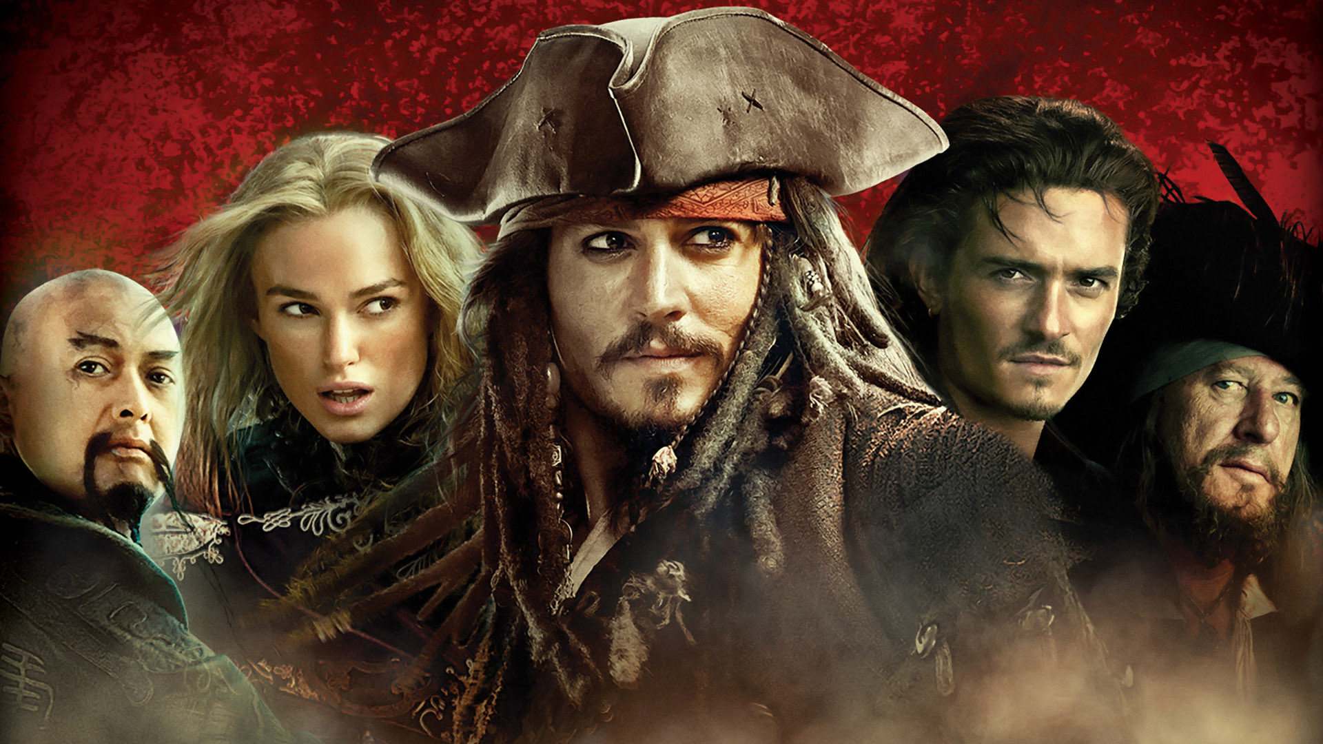 pirates, Of, The, Caribbean, Worlds, End, Gf Wallpaper