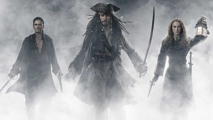 pirates, Of, The, Caribbean, Worlds, End HD Wallpaper Desktop Background