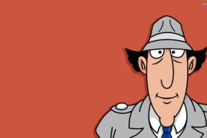 inspector, Gadget, Cartoons