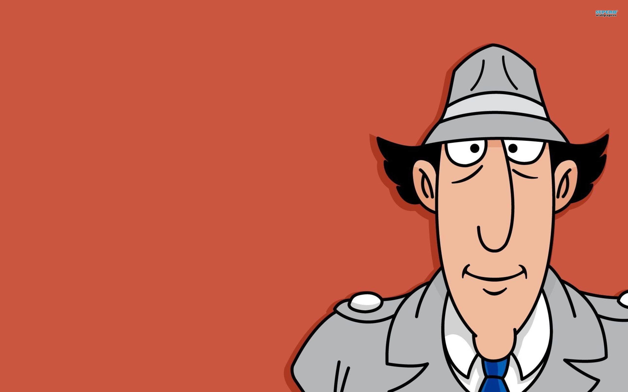 inspector, Gadget, Cartoons Wallpaper