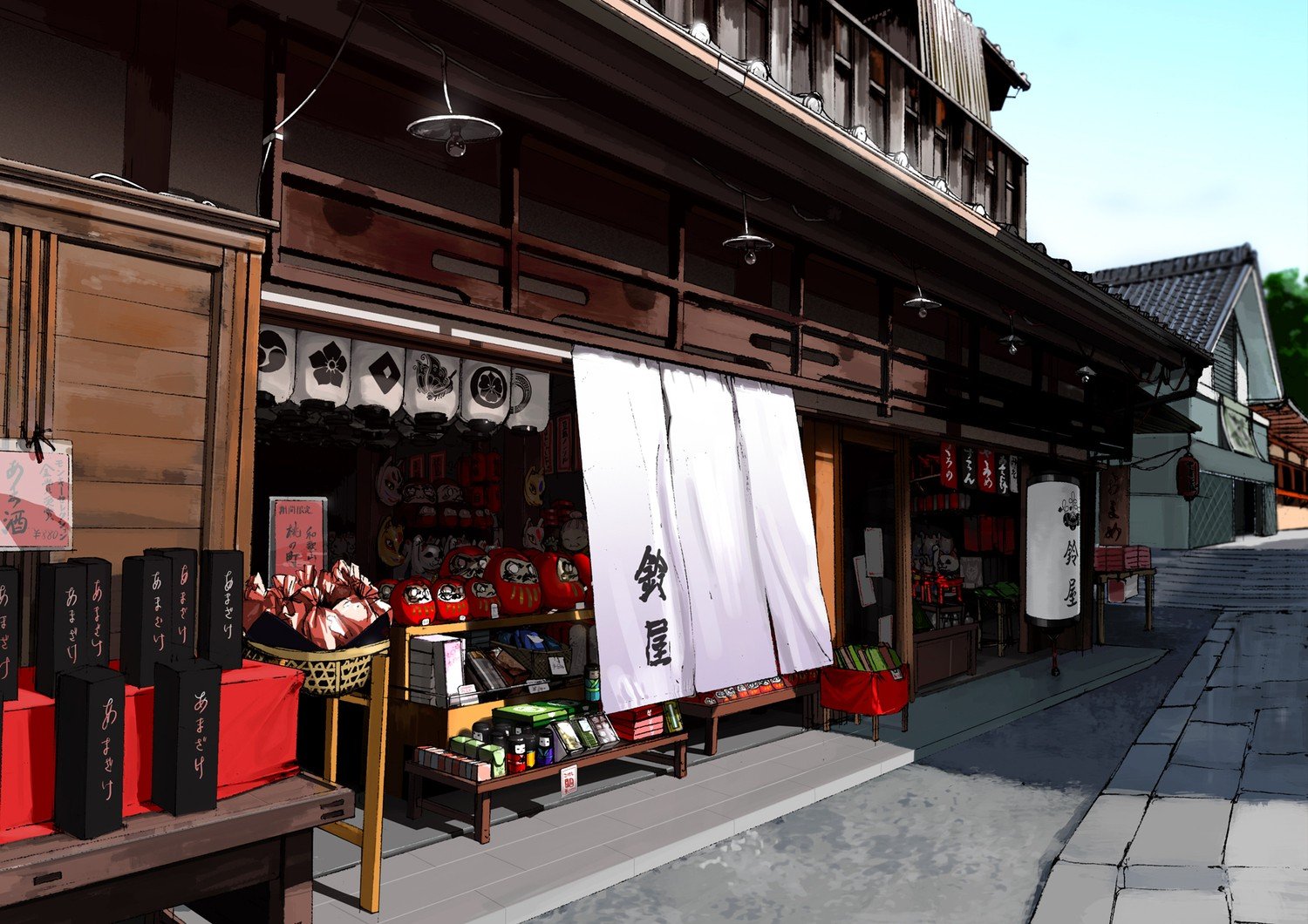 architecture, City, Japan Wallpaper