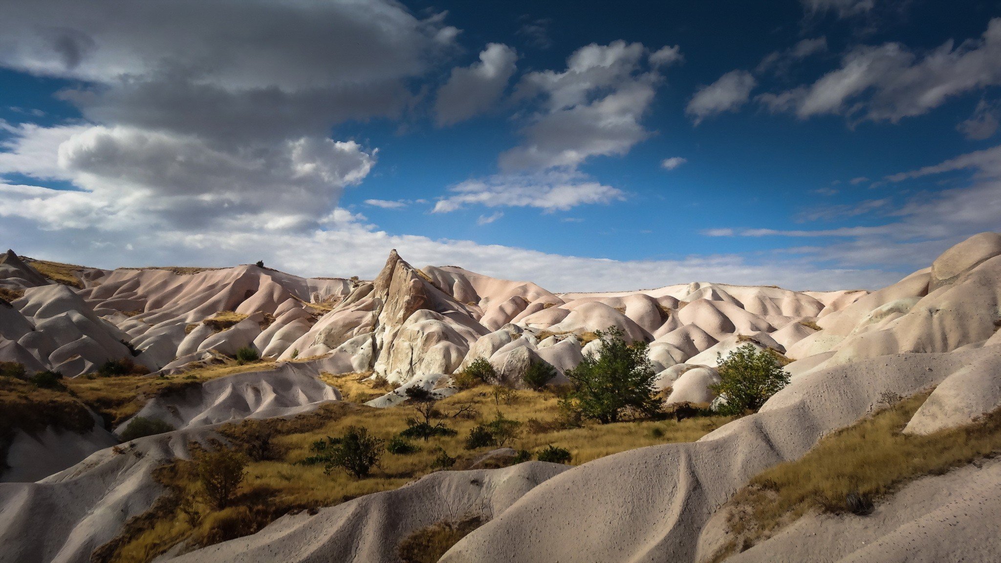 turkey, Cappadocia, Landscape, Nature Wallpapers HD / Desktop and