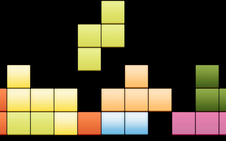 tetris, Clasico, Video, Juego HD Wallpaper Desktop Background