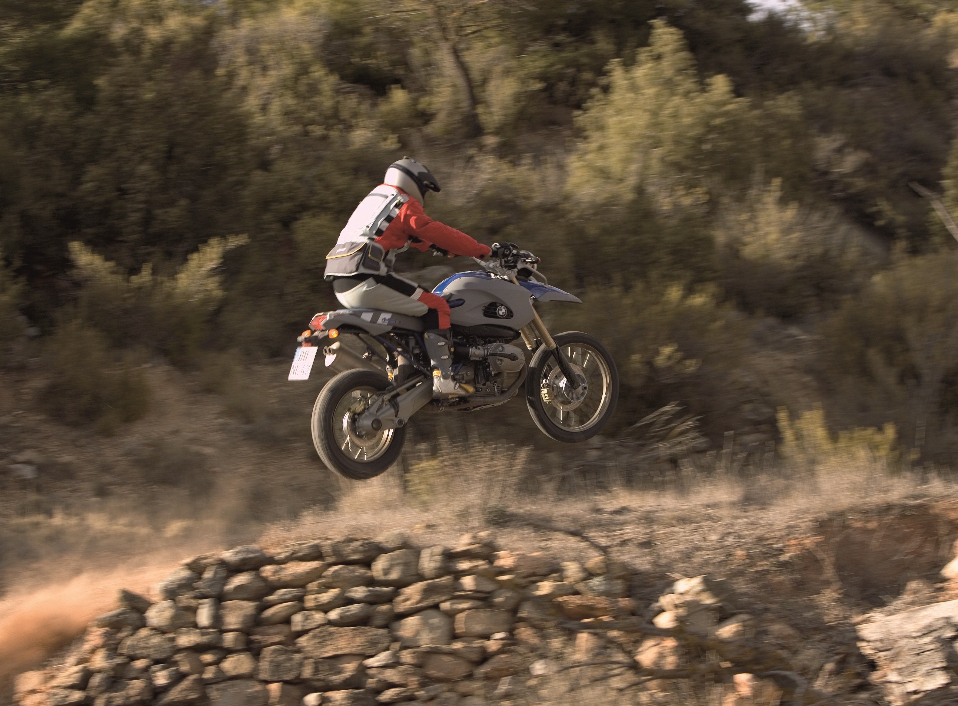 bmw, Hp2, Enduro, Motorcycles, 2005 Wallpaper