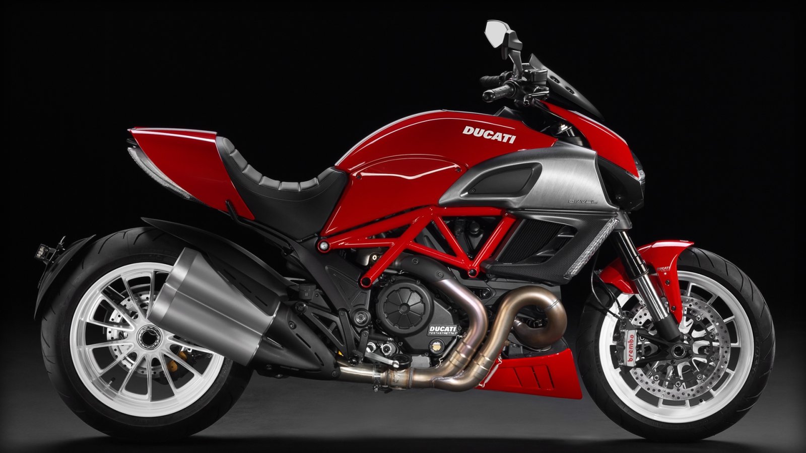 ducati, Diavel, Motorcycles, 2011 Wallpaper