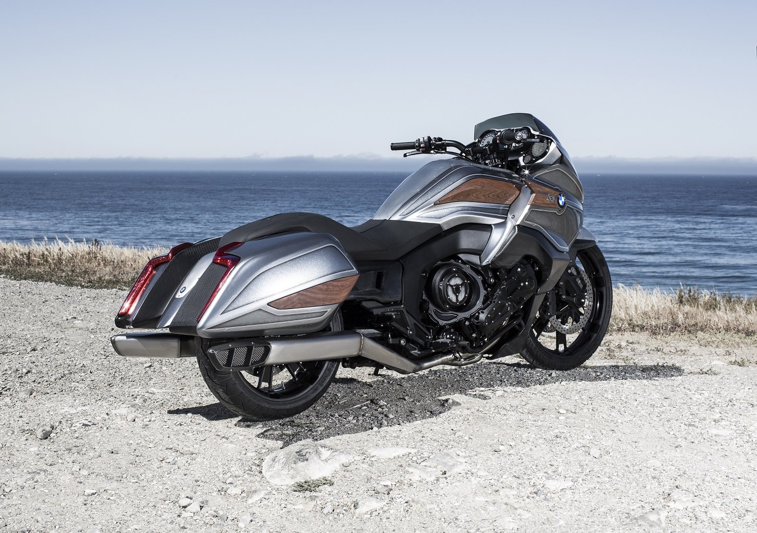 bmw, Motorrad, Concept, 101, Motorcycles, 2015 Wallpaper