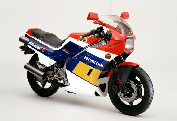 honda, Ns400r, Motorcycles, 1985 HD Wallpaper Desktop Background
