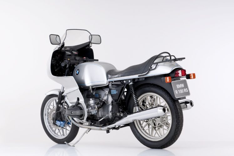 bmw, R 100 rs, Motorcycles, 1976 HD Wallpaper Desktop Background