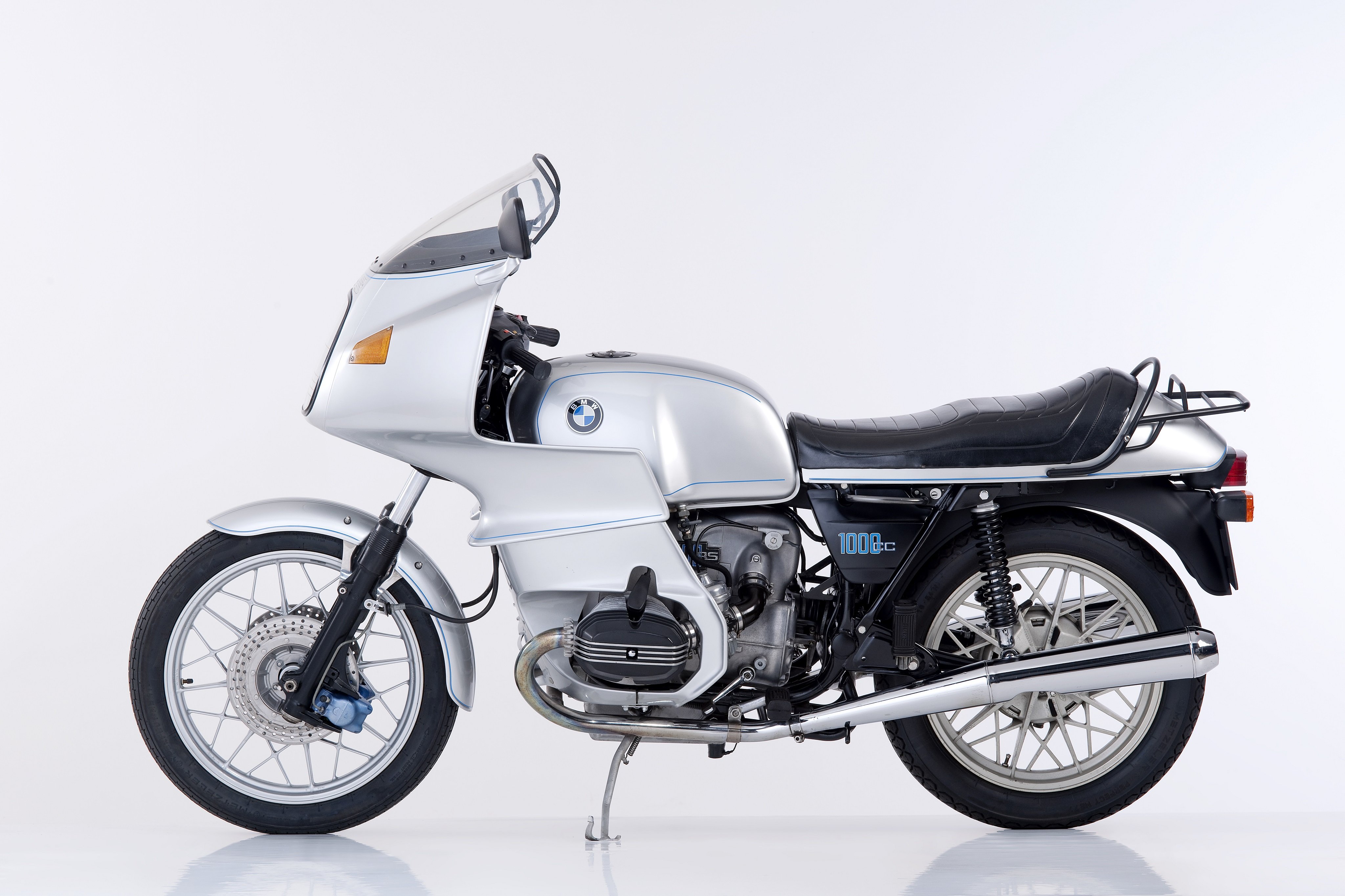 bmw, R 100 rs, Motorcycles, 1976 Wallpaper