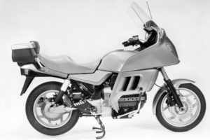 bmw, K 100, Lt, Motorcycles, 1987