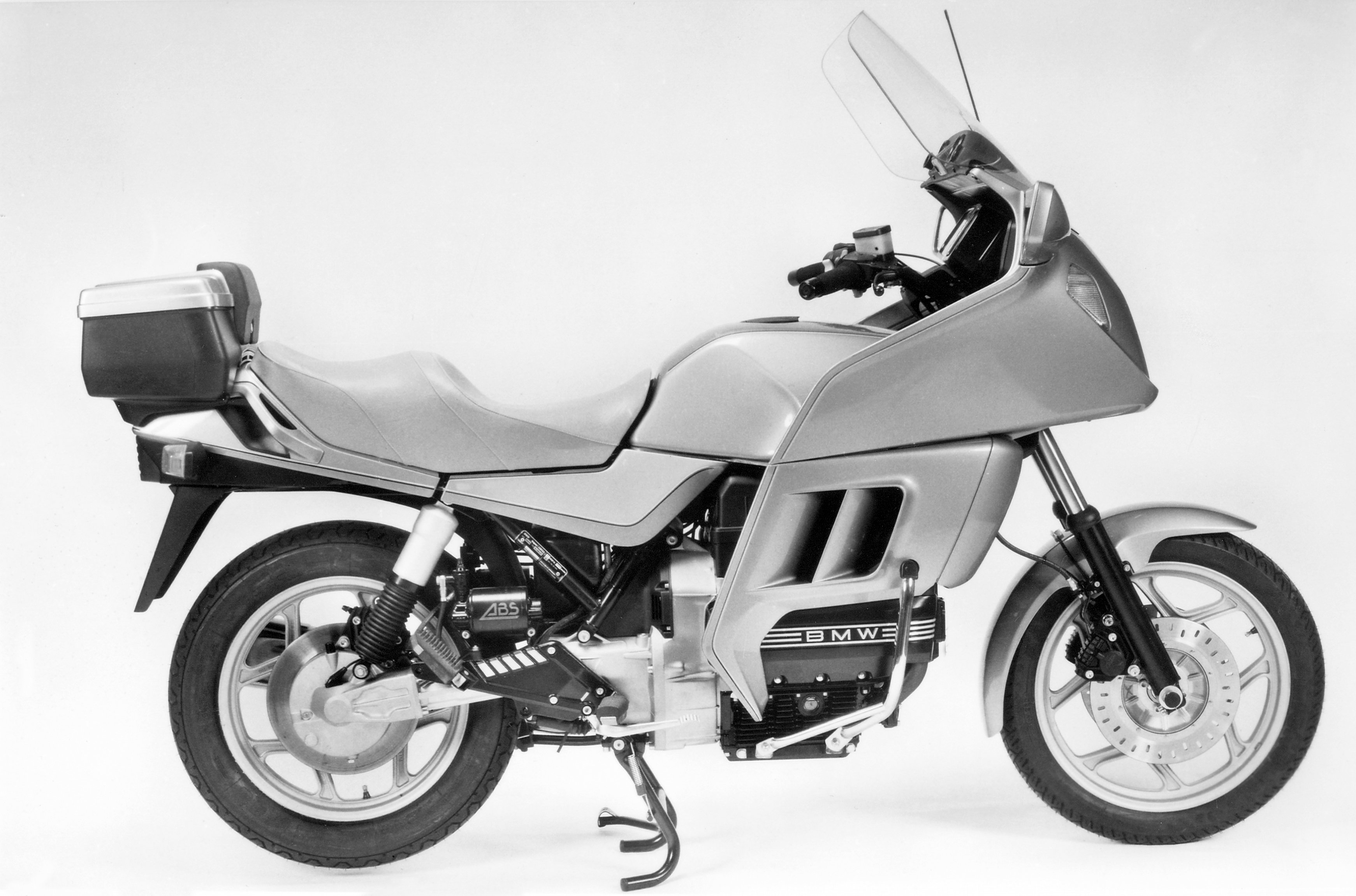 bmw, K 100, Lt, Motorcycles, 1987 Wallpaper
