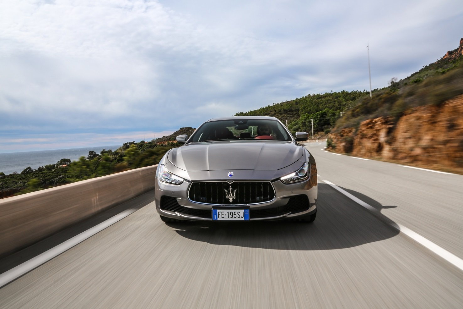 maserati, Ghibli, S q4, Cars, 2016 Wallpaper