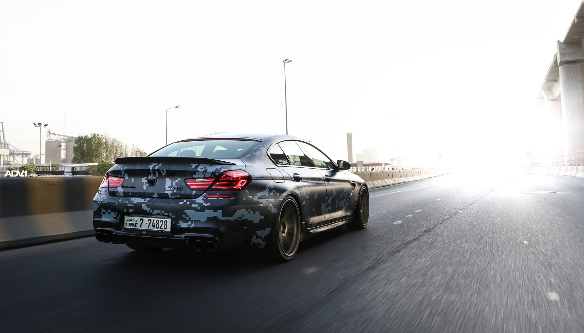 adv1, Wheels, Cars, Bmw m6, Gran, Coupe Wallpaper