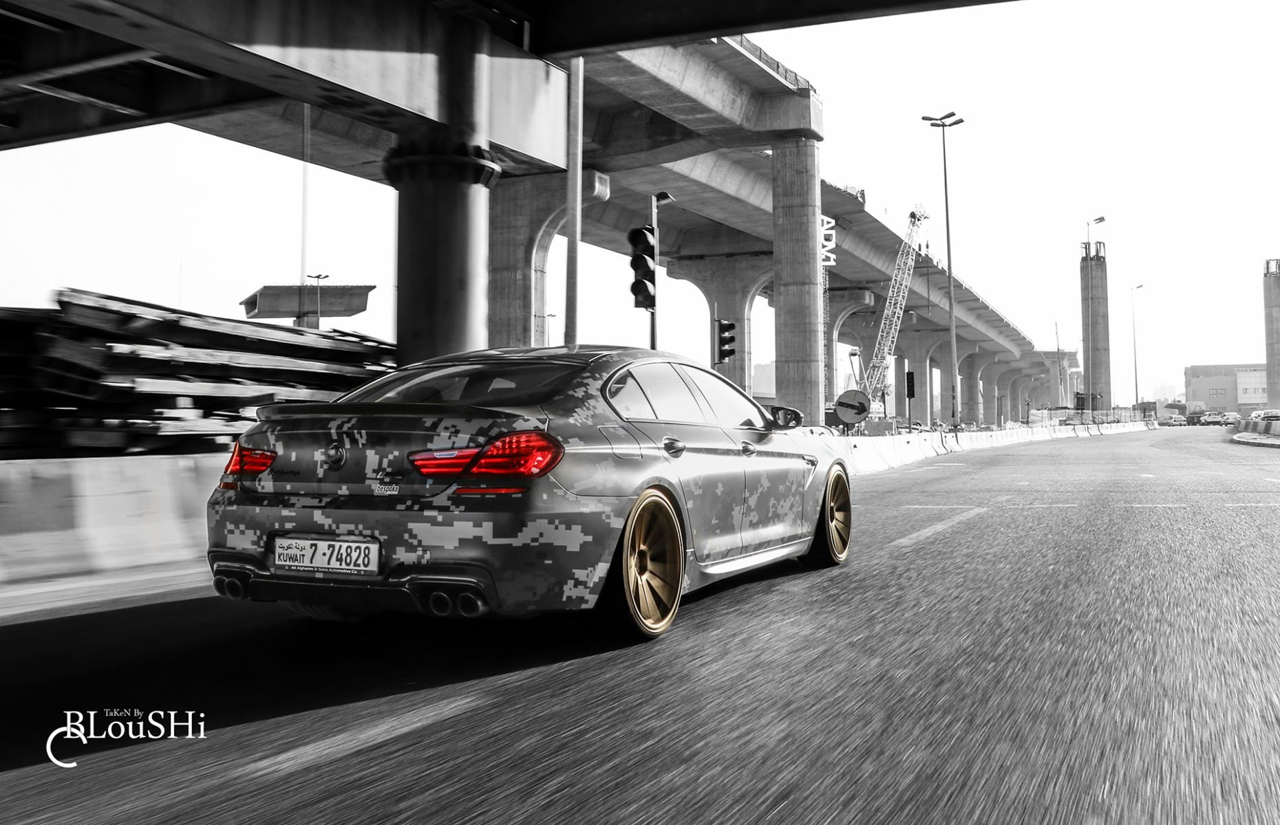 adv1, Wheels, Cars, Bmw m6, Gran, Coupe Wallpaper