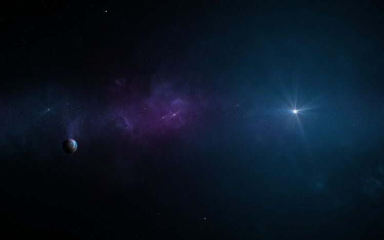 outer, Space, Stars, Planets, Skyscapes HD Wallpaper Desktop Background