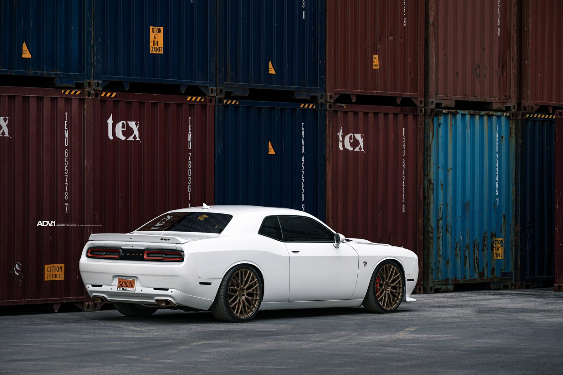 adv1, Wheels, Cars, White, Dodge, Challenger, Srt, Hellcat Wallpaper