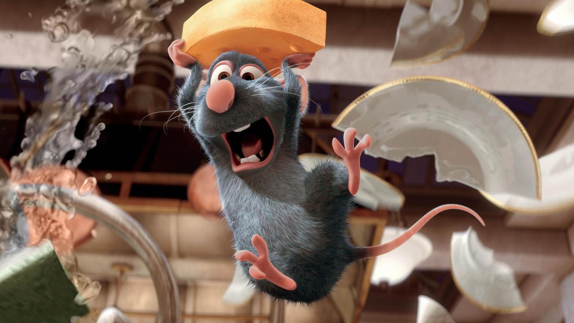ratatouille Wallpaper