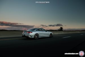 hre, Wheels, Cars, Mercedes, S63, Coupe, Silver