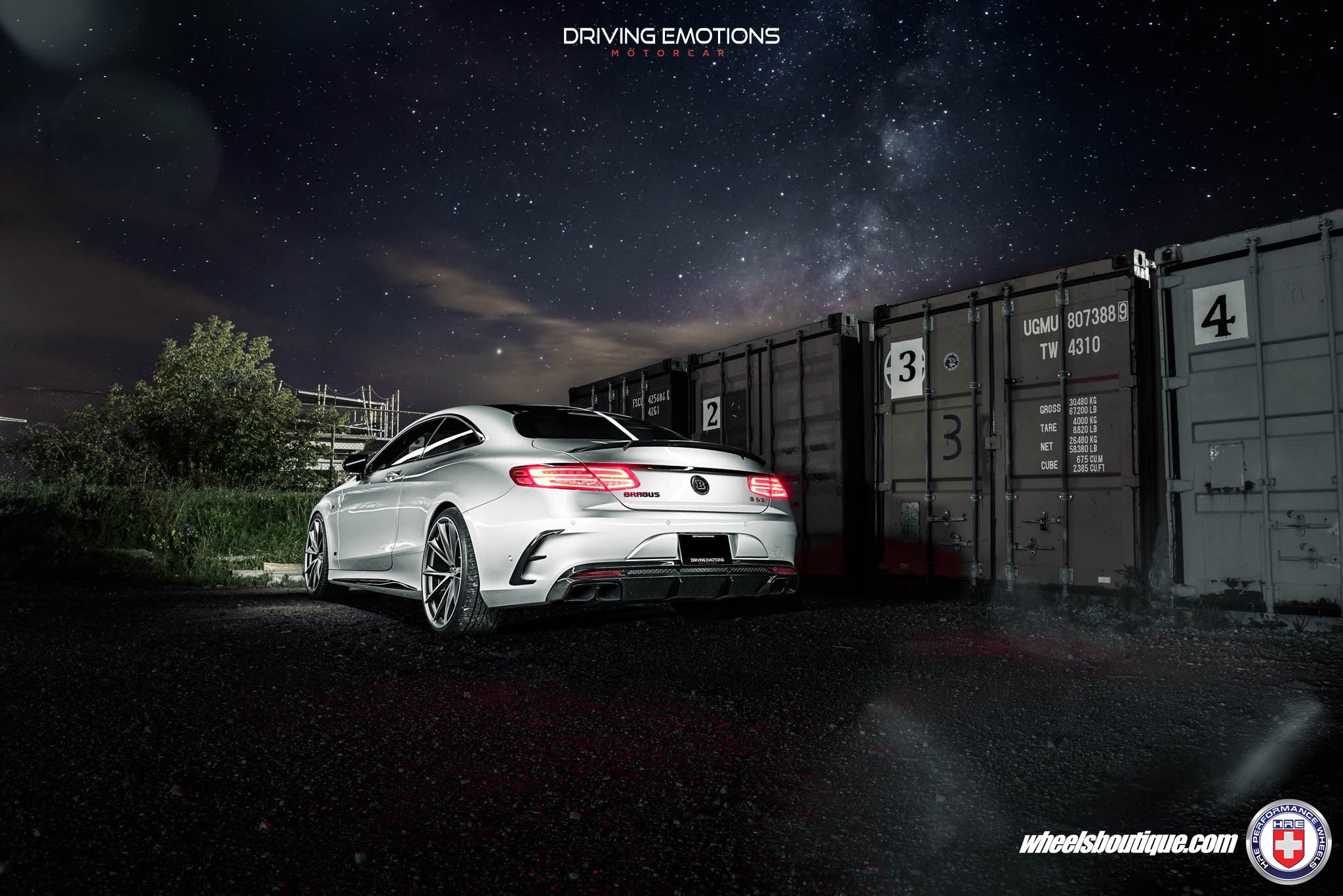 hre, Wheels, Cars, Mercedes, S63, Coupe, Silver Wallpaper