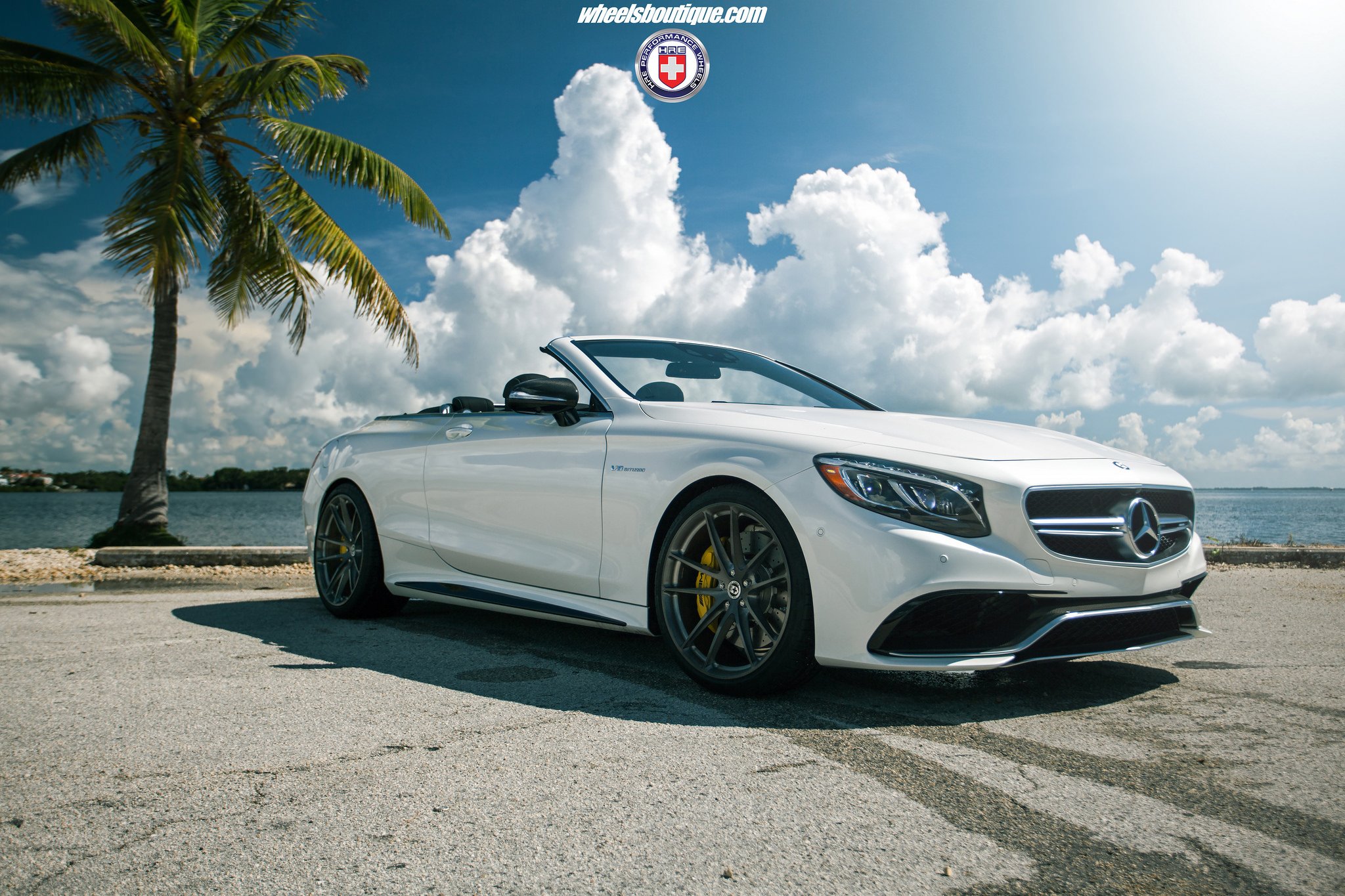 Mercedes Benz s63 AMG Cabriolet