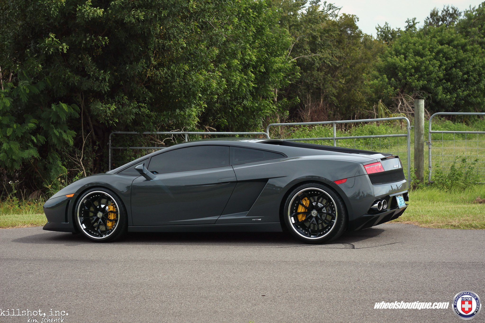 hre, Wheels, Cars, Lamborghini, Gallardo Wallpaper