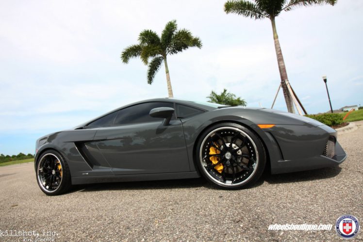 hre, Wheels, Cars, Lamborghini, Gallardo HD Wallpaper Desktop Background