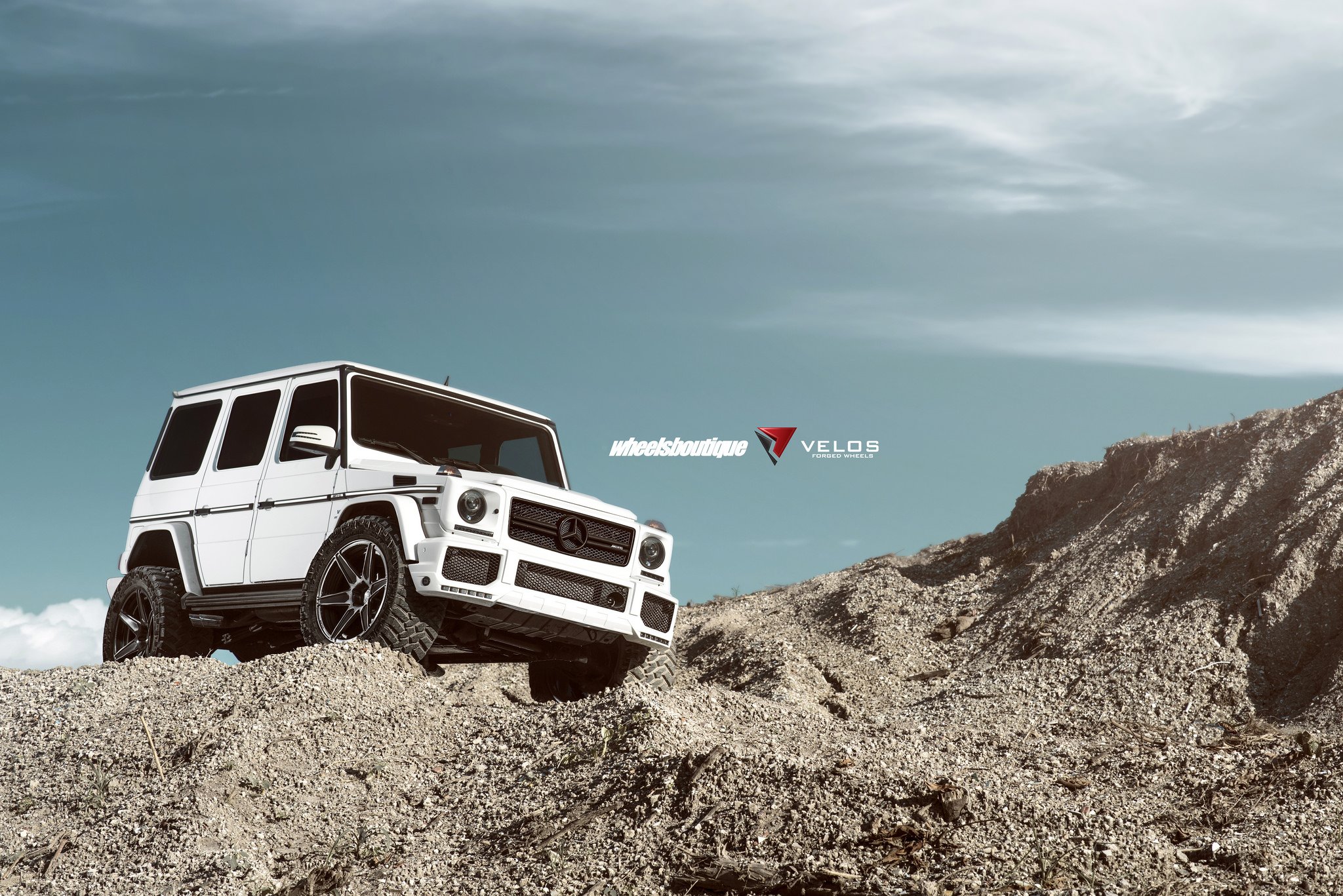 hre, Wheels, Cars, Mercedes, Benz, G63, Amg, 4x4, White Wallpaper