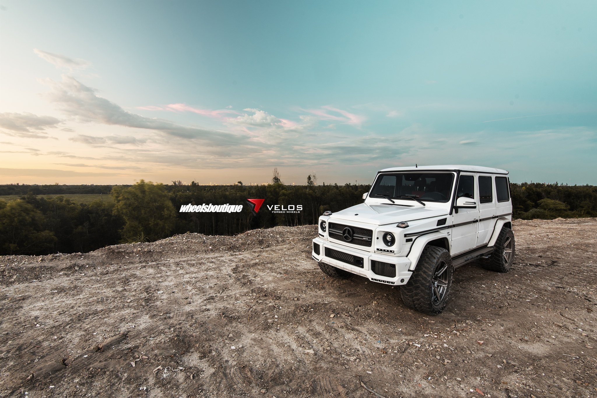 hre, Wheels, Cars, Mercedes, Benz, G63, Amg, 4x4, White Wallpaper