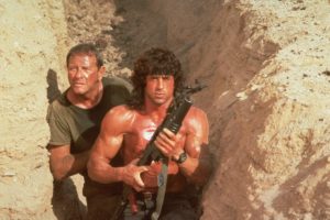 sylvester, Stallone, Rambo, Movies, 034,  2