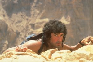 sylvester, Stallone, Rambo, Movies, 035,  2