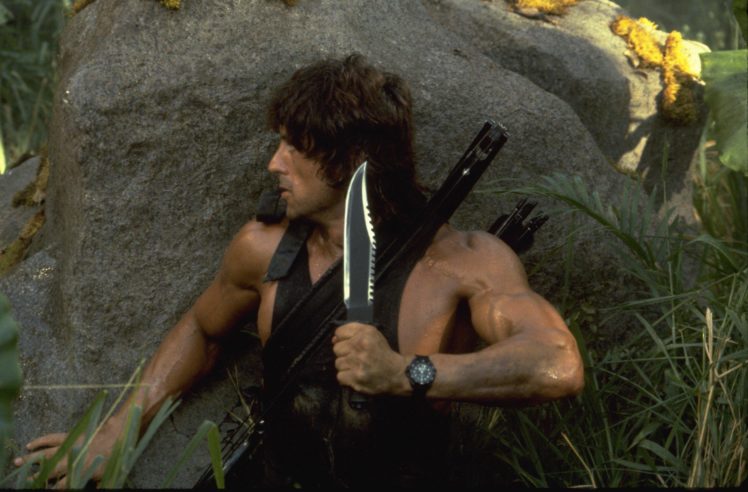 sylvester, Stallone, Rambo, Movies, 077,  2 HD Wallpaper Desktop Background