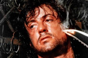 sylvester, Stallone, Rambo, Movies, 060,  2