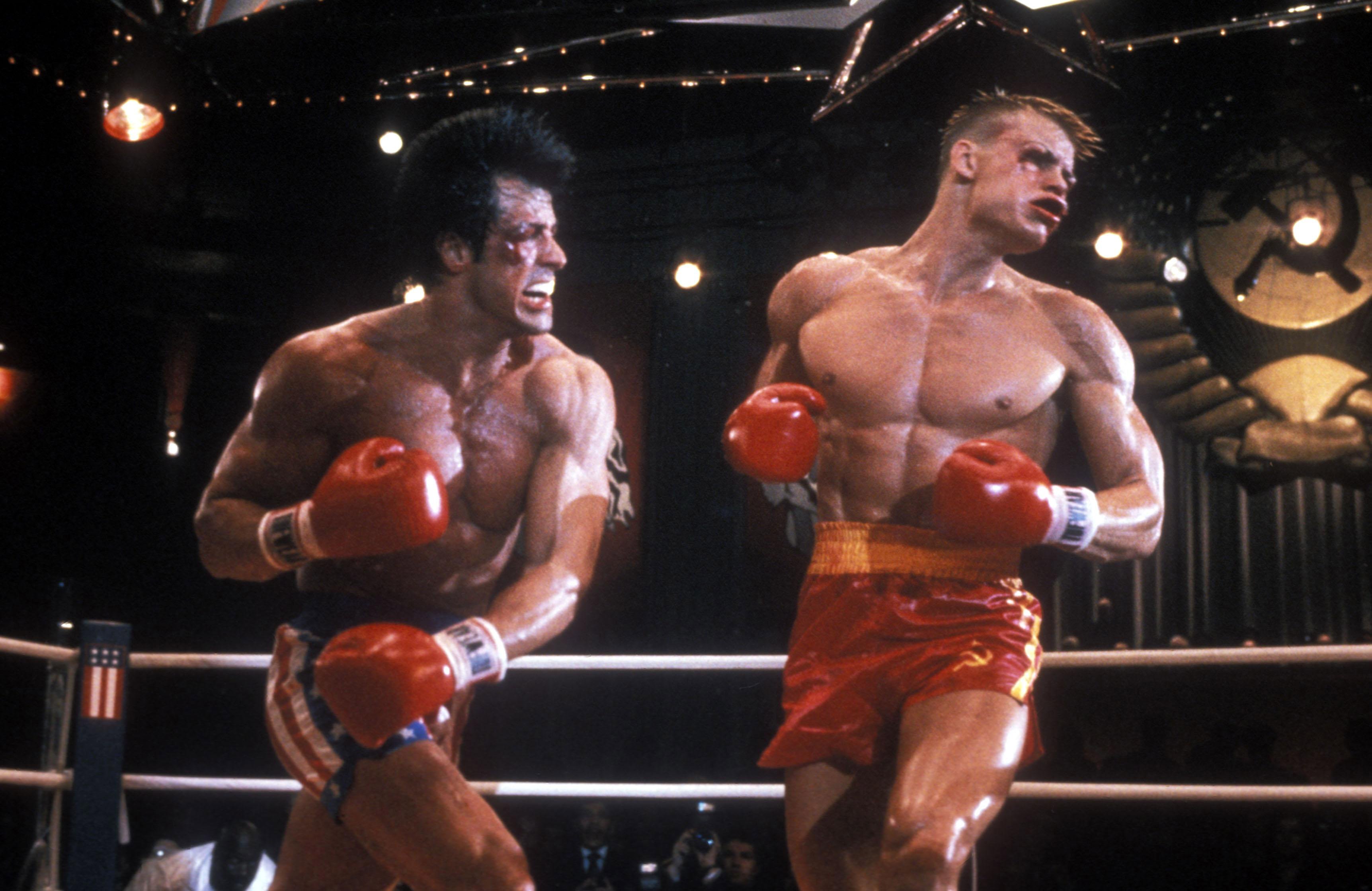 sylvester, Stallone, Rocky, Movies, 071,  2 Wallpaper