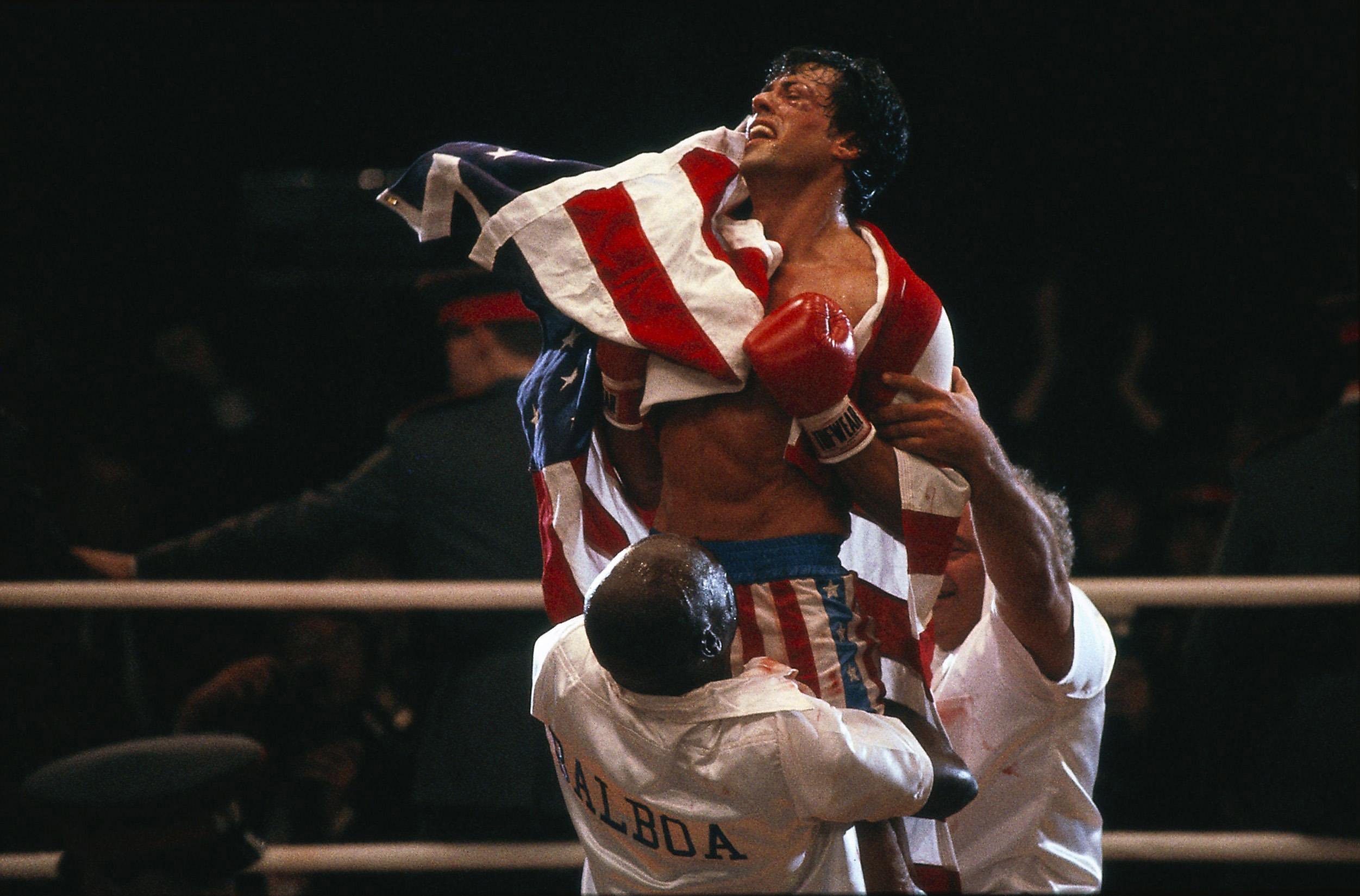 sylvester, Stallone, Rocky, Movies, 072,  2 Wallpaper