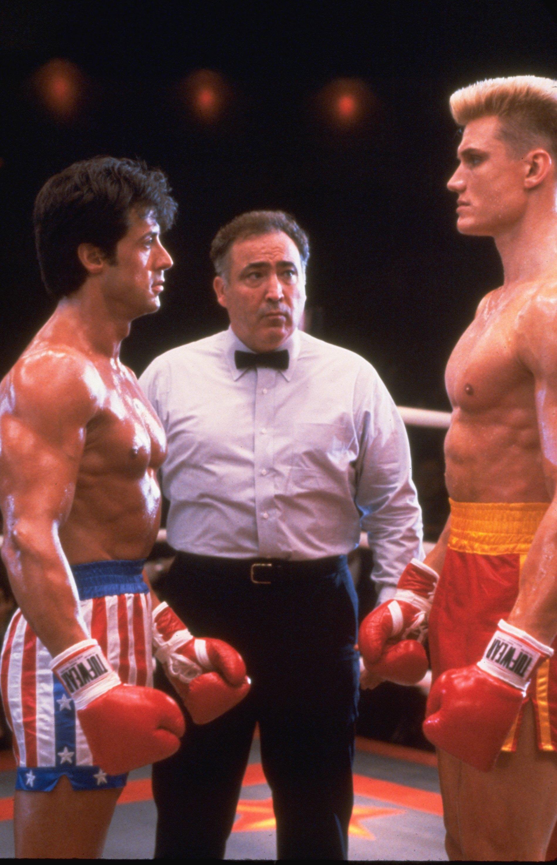 sylvester, Stallone, Rocky, Movies, 049,  2 Wallpaper