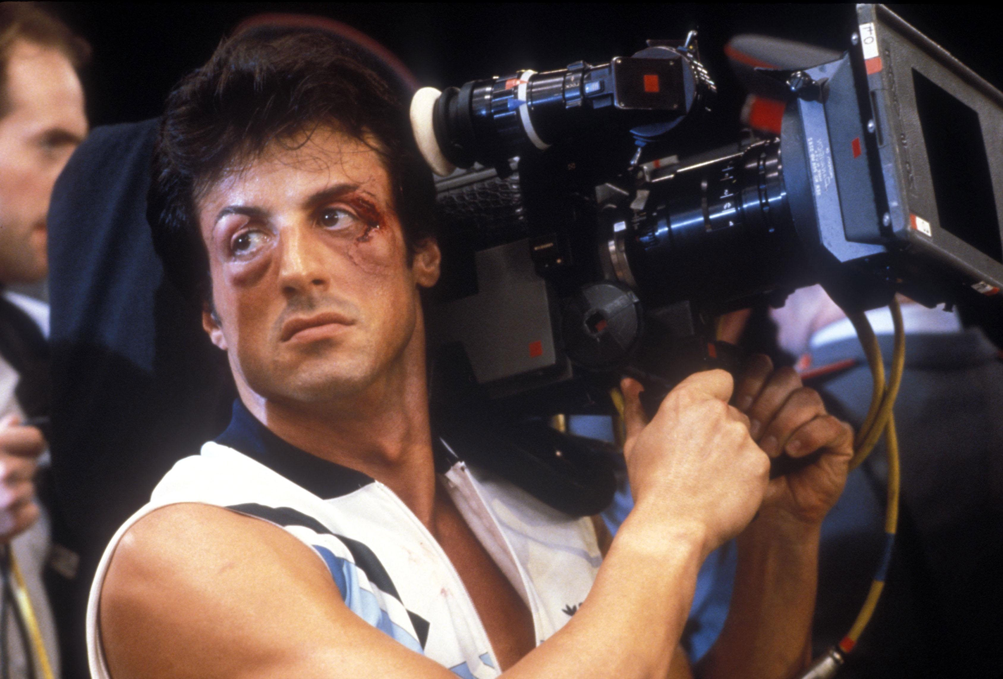 sylvester, Stallone, Rocky, Movies, 075,  2 Wallpaper